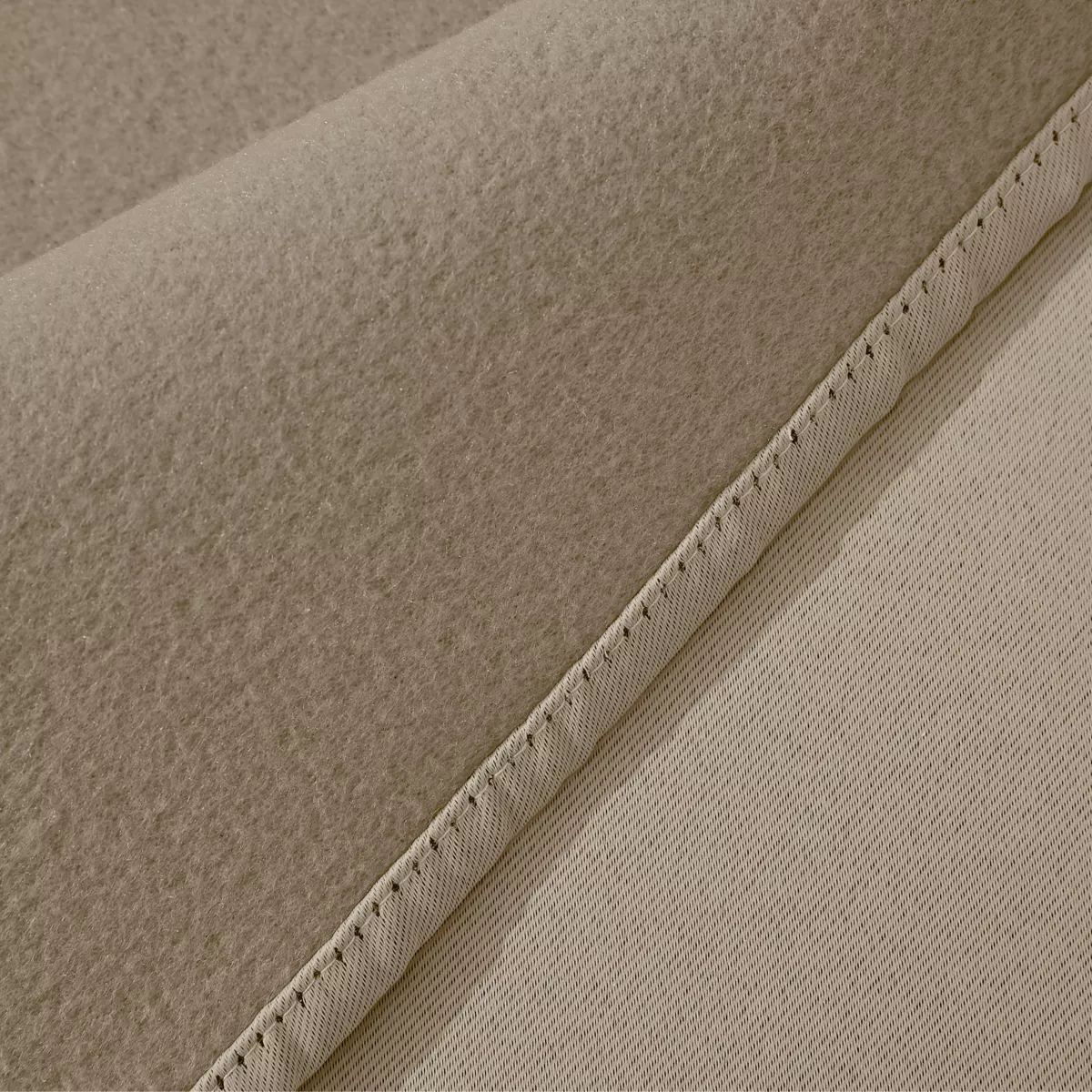 Tenda termica oscurante (140 x 280 cm) Calore Tortora