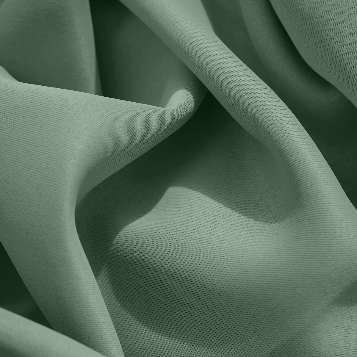Cortina opaca (140 x 180 cm) Obscure Verde romero