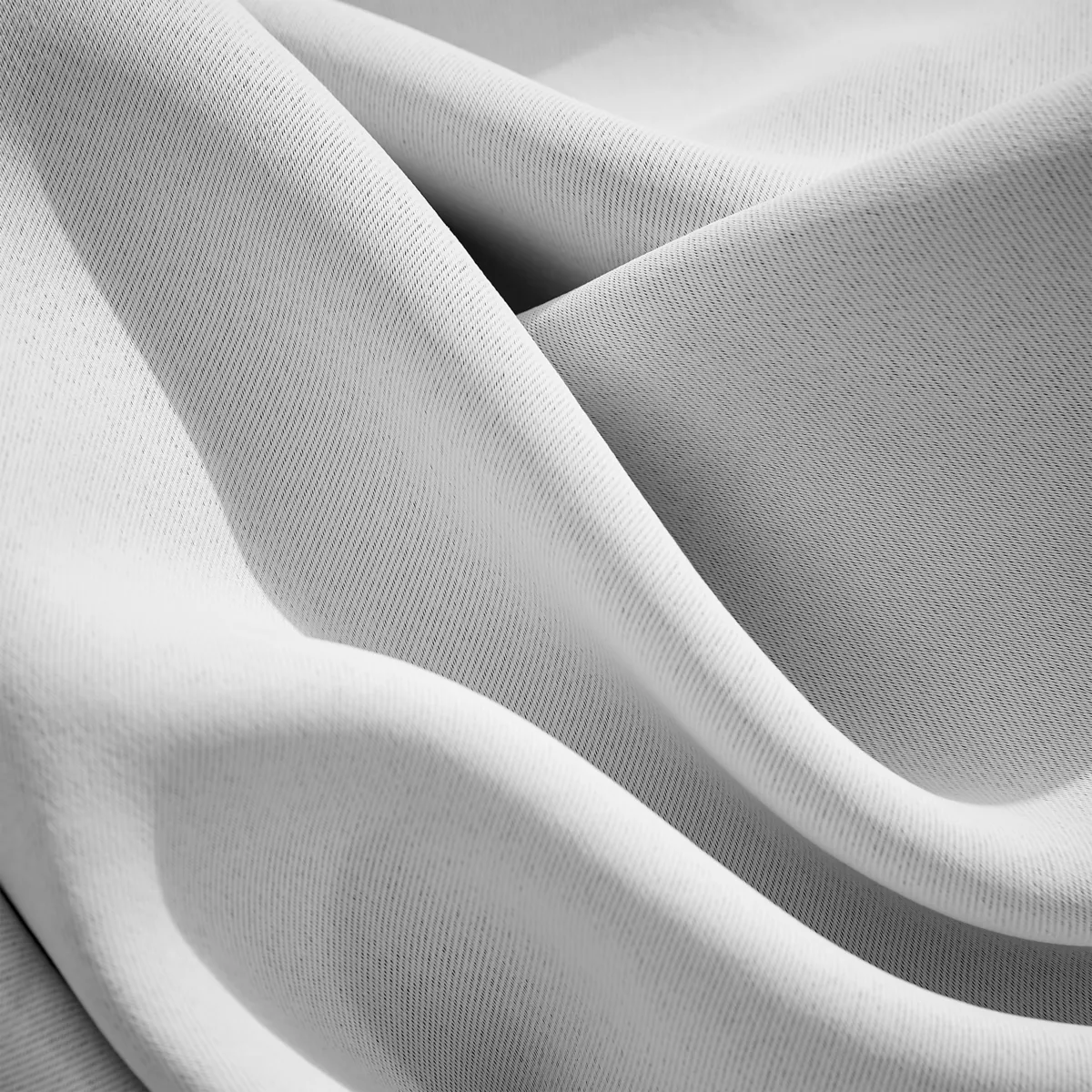 Rideau obscurcissant (140 x 280 cm) Dark Gris clair