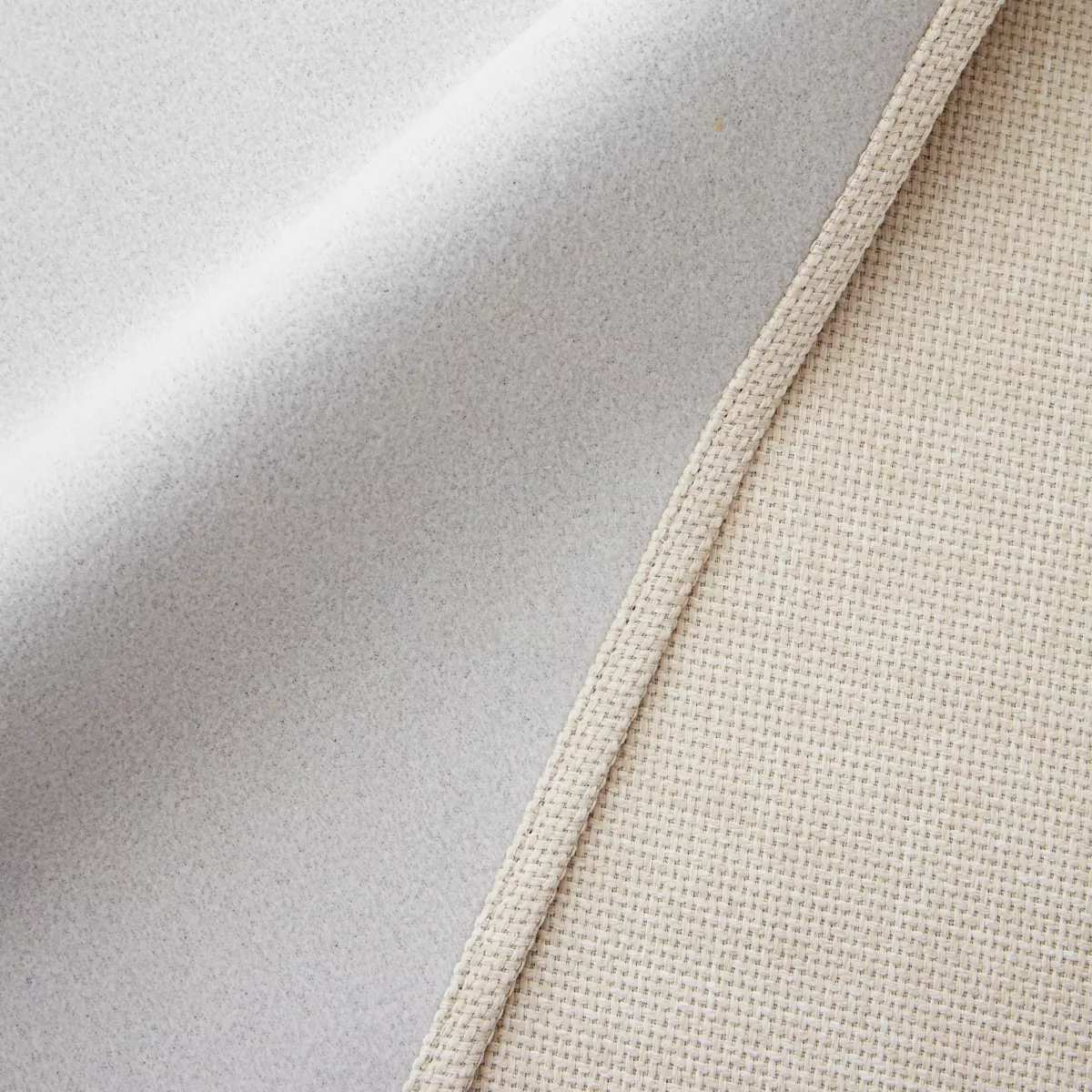 Rideau obscurcissant thermique (180 x 260 cm) Alba Beige grège