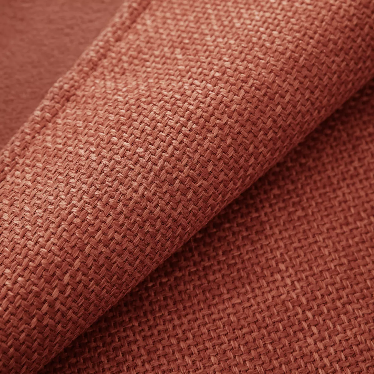 Rideau obscurcissant thermique (140 x 180 cm) Alba Terracotta