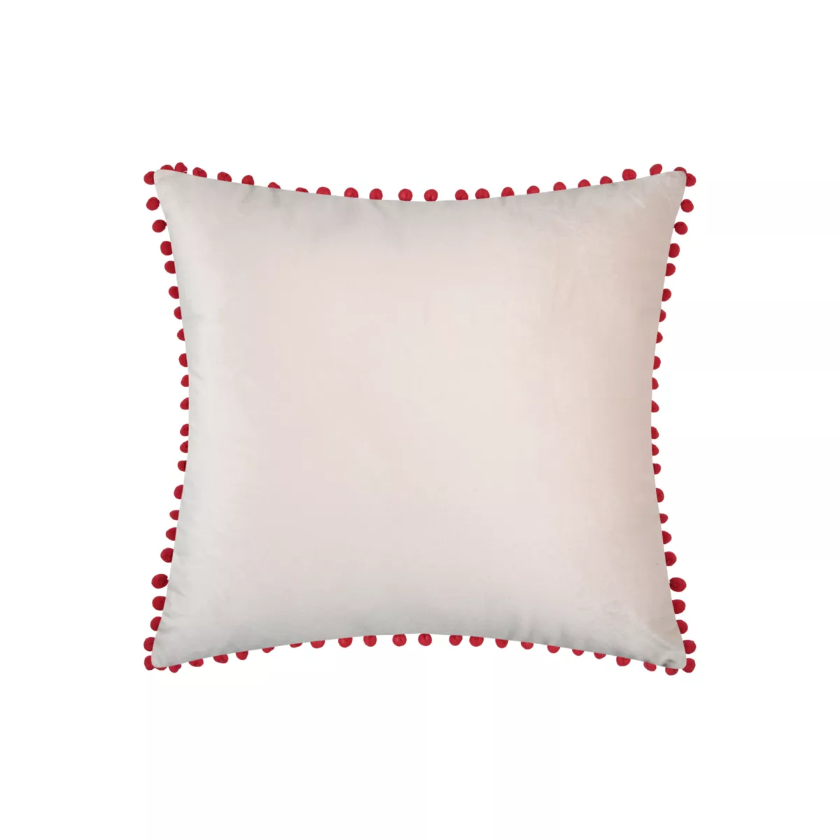 LUCIEN COUSSIN 45X45 ROUGE