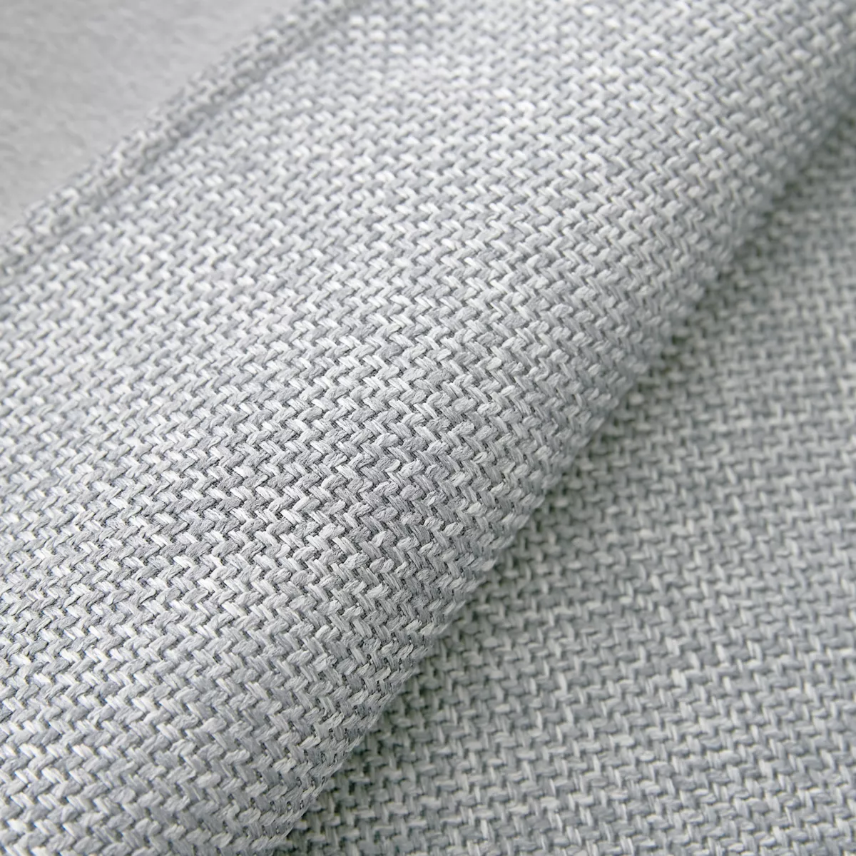 Cortina opaca térmica (140 x 180 cm) Alba Gris