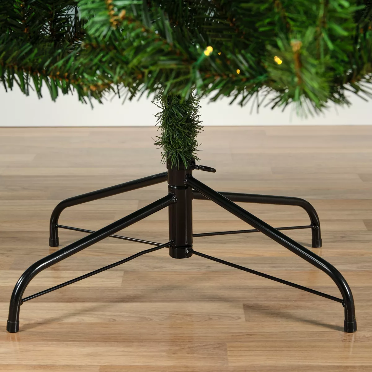 1 King sapin nf prelit dia126.00-H210.00cm-320L vert