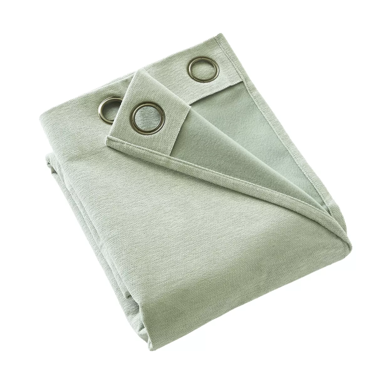 Rideau occultant isolant Total Blackout (140 x 240 cm) Magnus Vert eucalyptus