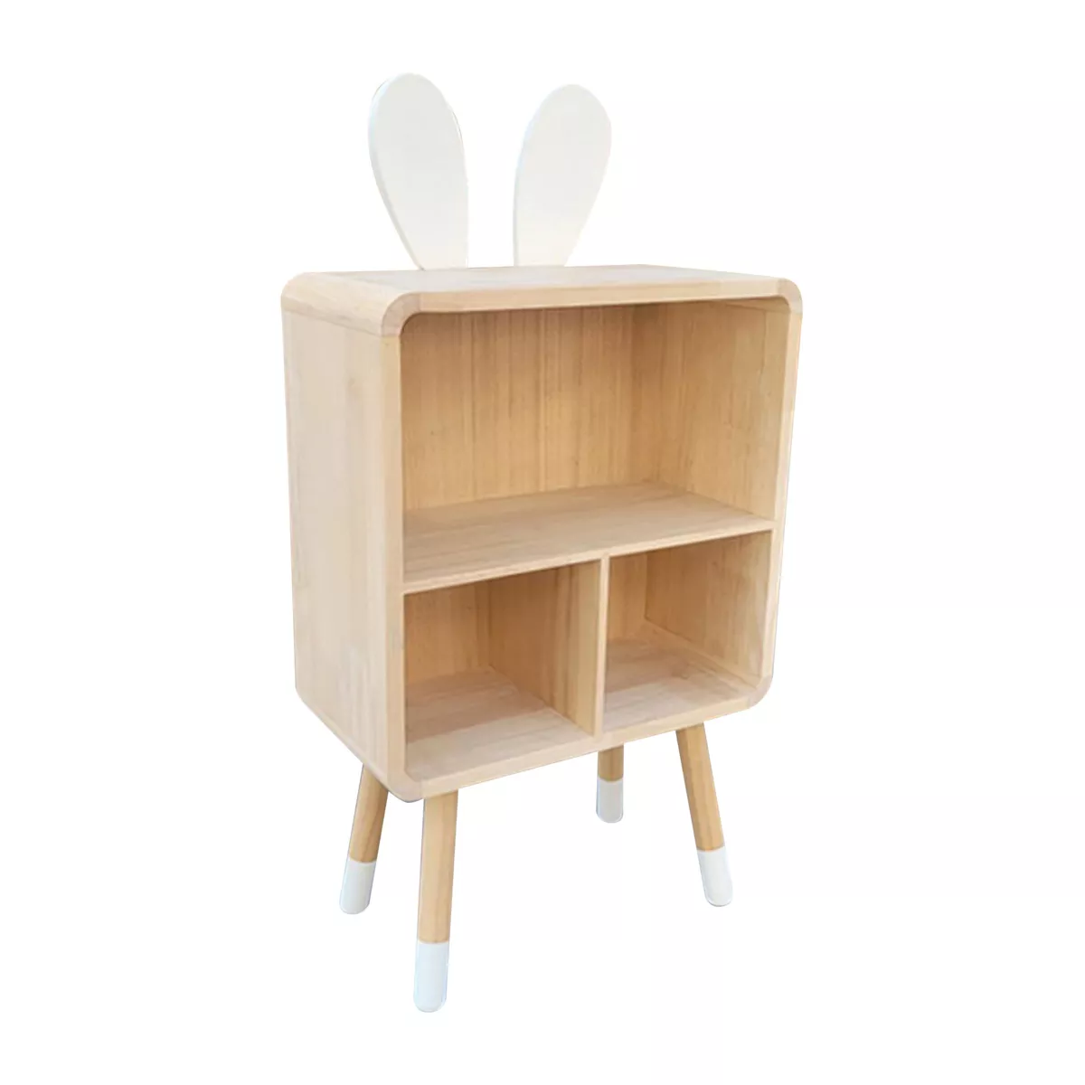 Etagère lapin H76.5cm Eminza Kids