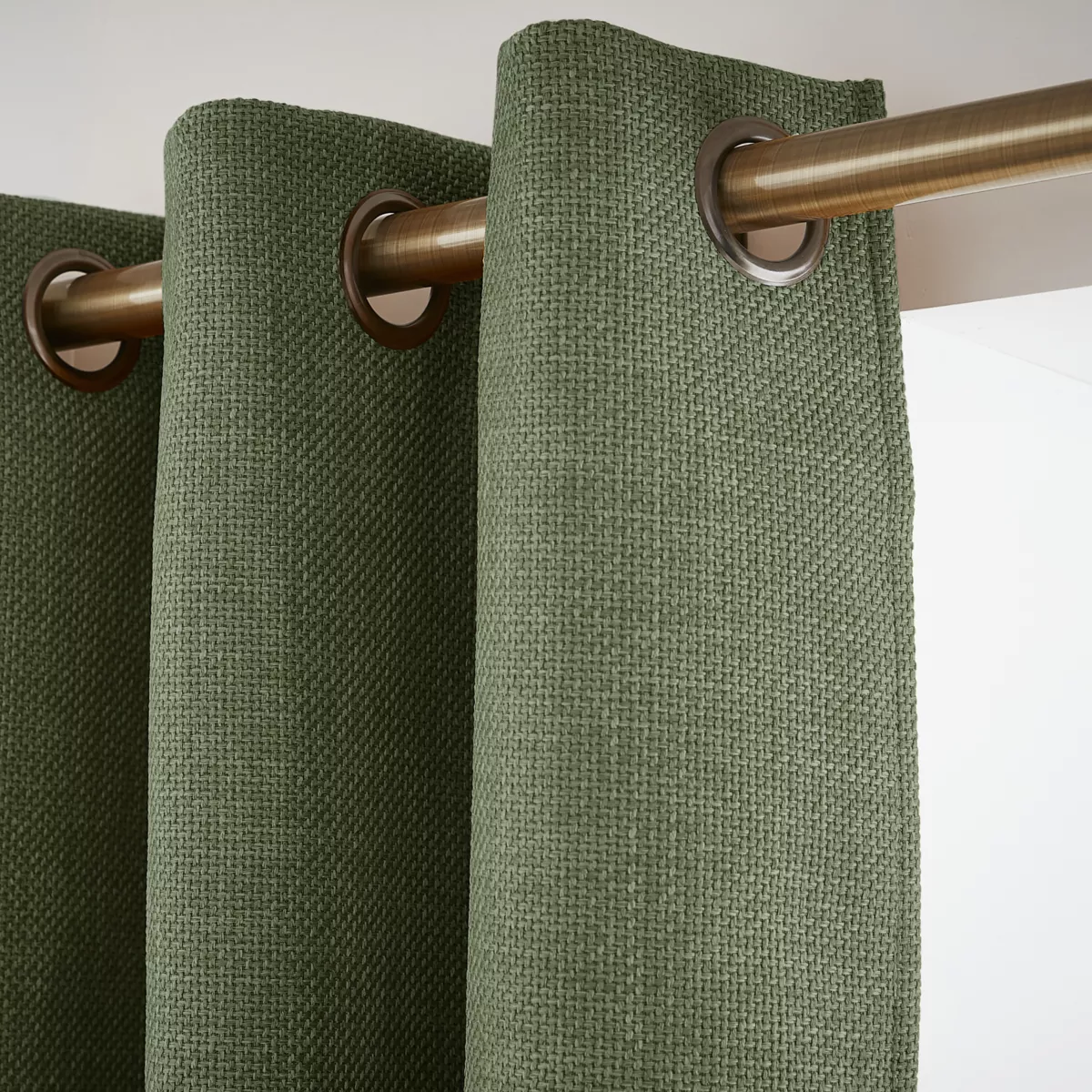 Tenda oscurante termica (180 x 260 cm) Alba Verde cachi