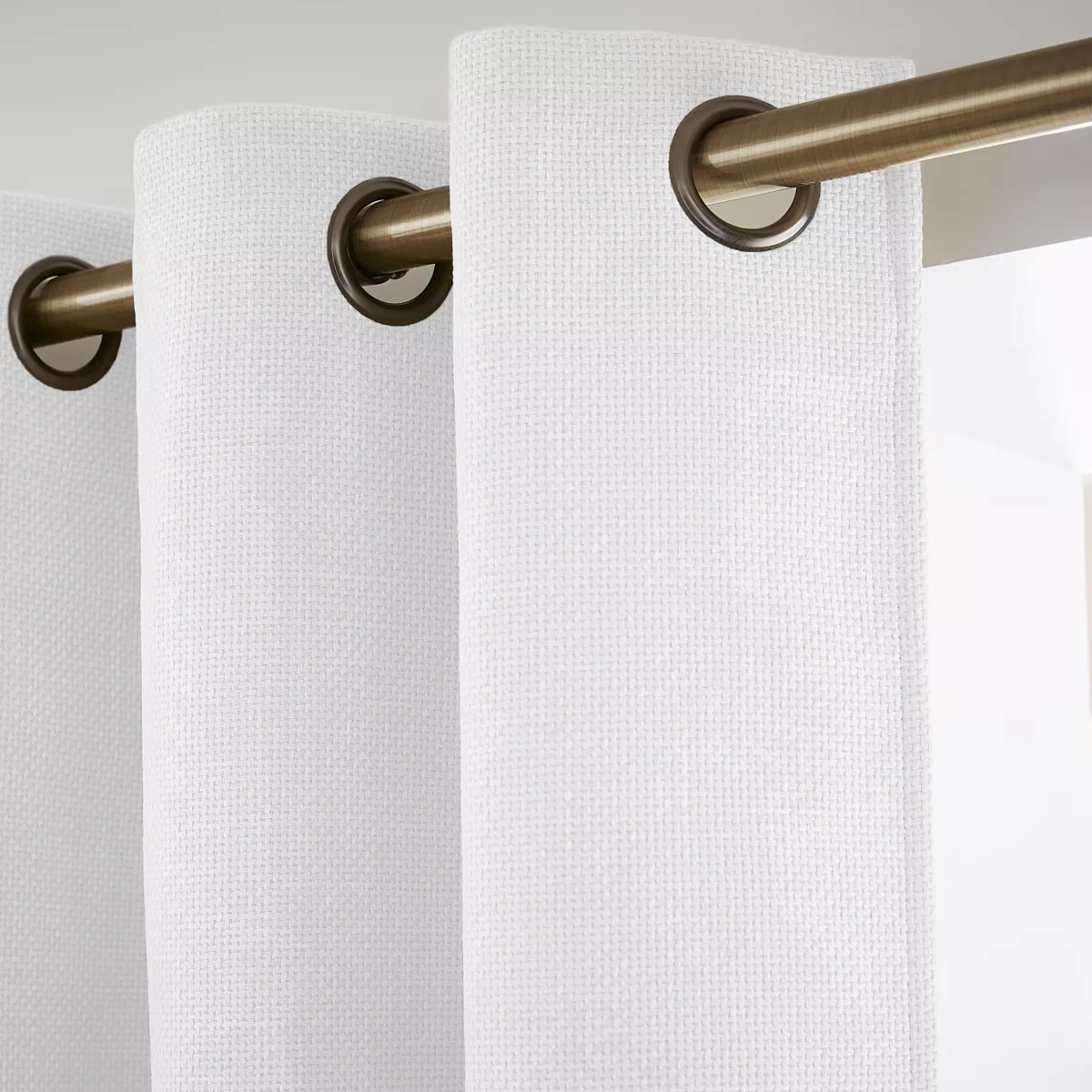 Tenda oscurante termica (180 x 260 cm) Alba Bianco