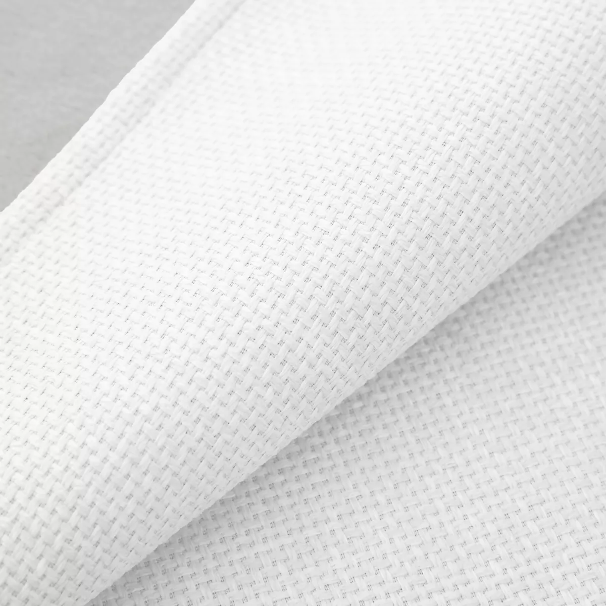 Cortina oscurecedora térmica (140 x 280 cm) Alba Blanco