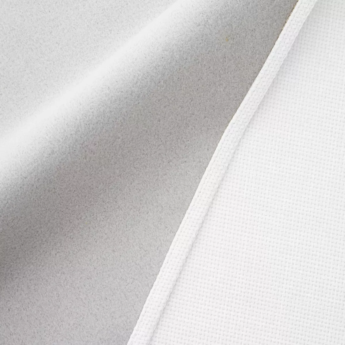 Halbverdunkelnder Thermovorhang (140 x 280 cm) Alba Weiß