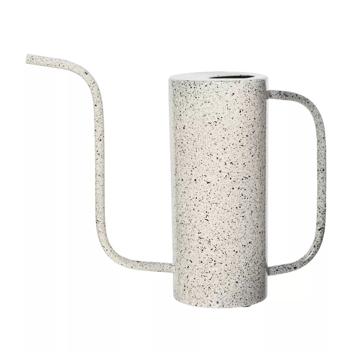 Arrosoir en métal (H31 cm) Terrazzo Ivoire