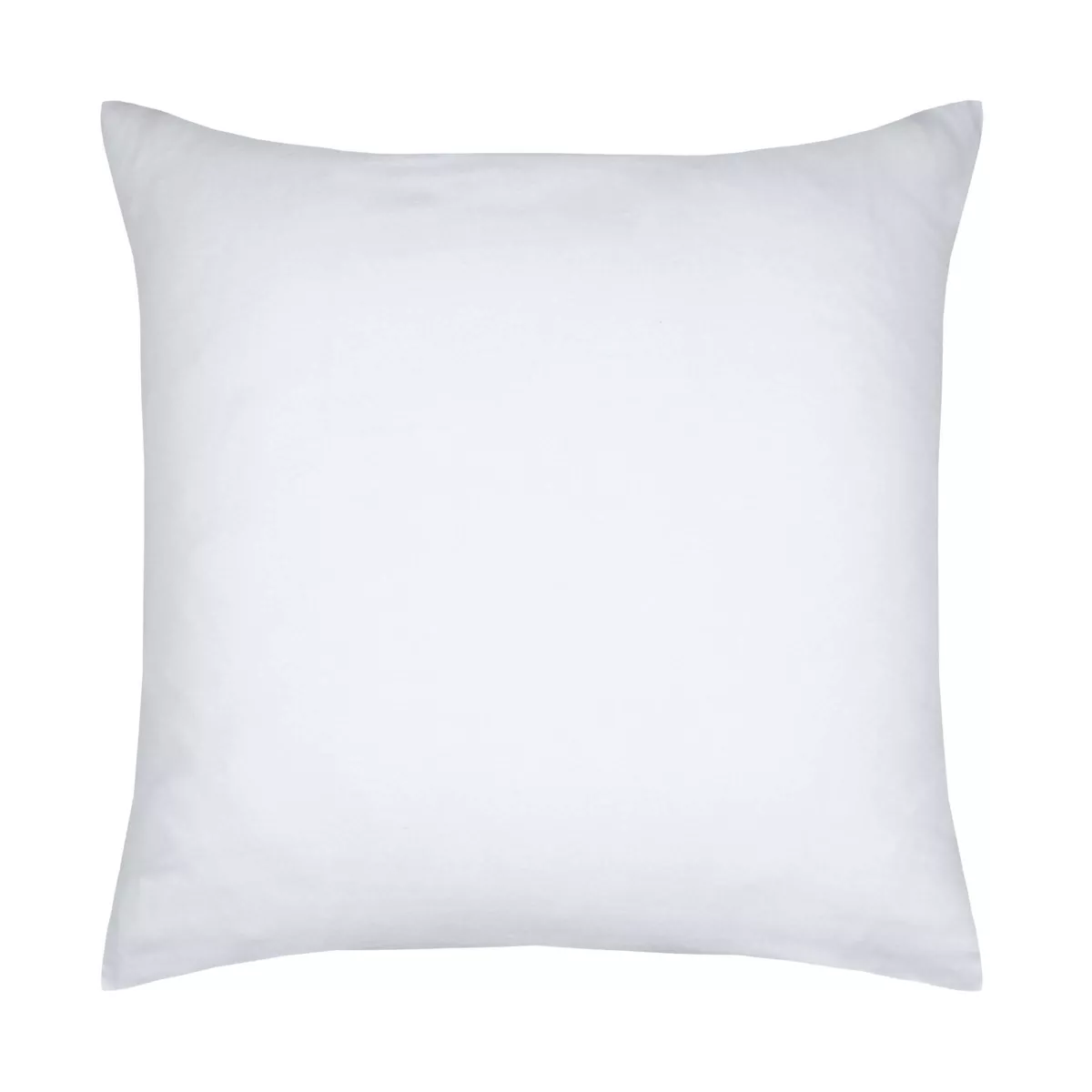 Protector de almohada cuadrado (60 x 60 cm) Serena Blanco