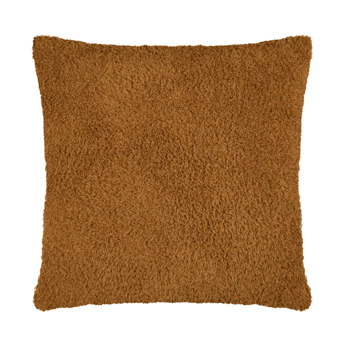 Housse de coussin carrée (40 x 40 cm) Montréal Camel