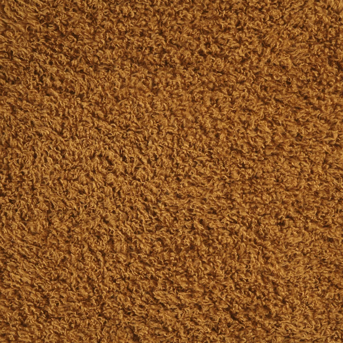 Housse de coussin carrée (40 x 40 cm) Montréal Camel