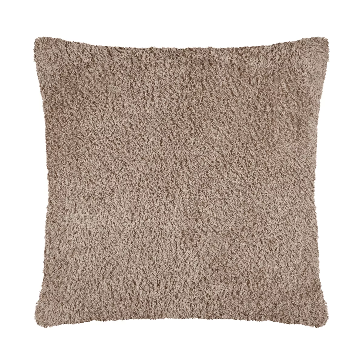 Housse de coussin carrée (40 x 40 cm) Montréal Taupe clair