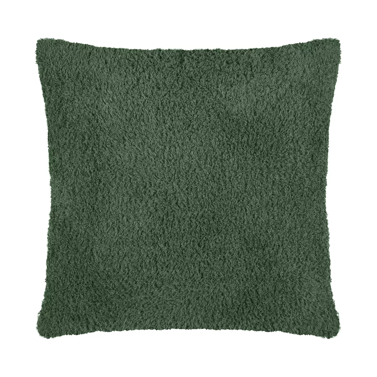 Housse de coussin carrée (40 x 40 cm) Montréal Vert romarin