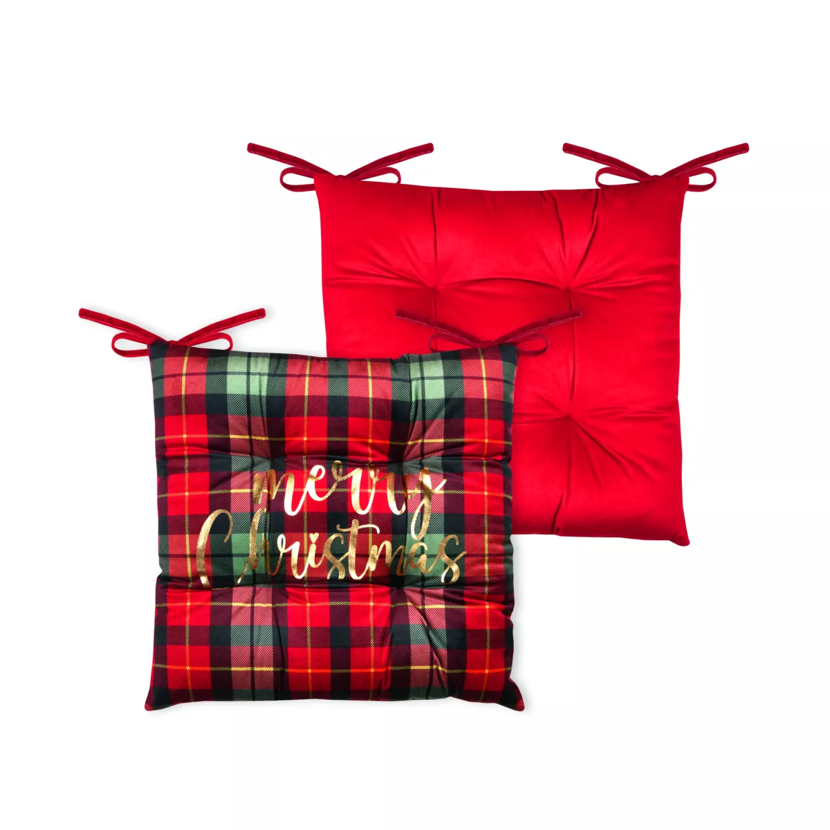 HAROLD GALETTE 38X38CM BORDEAUX