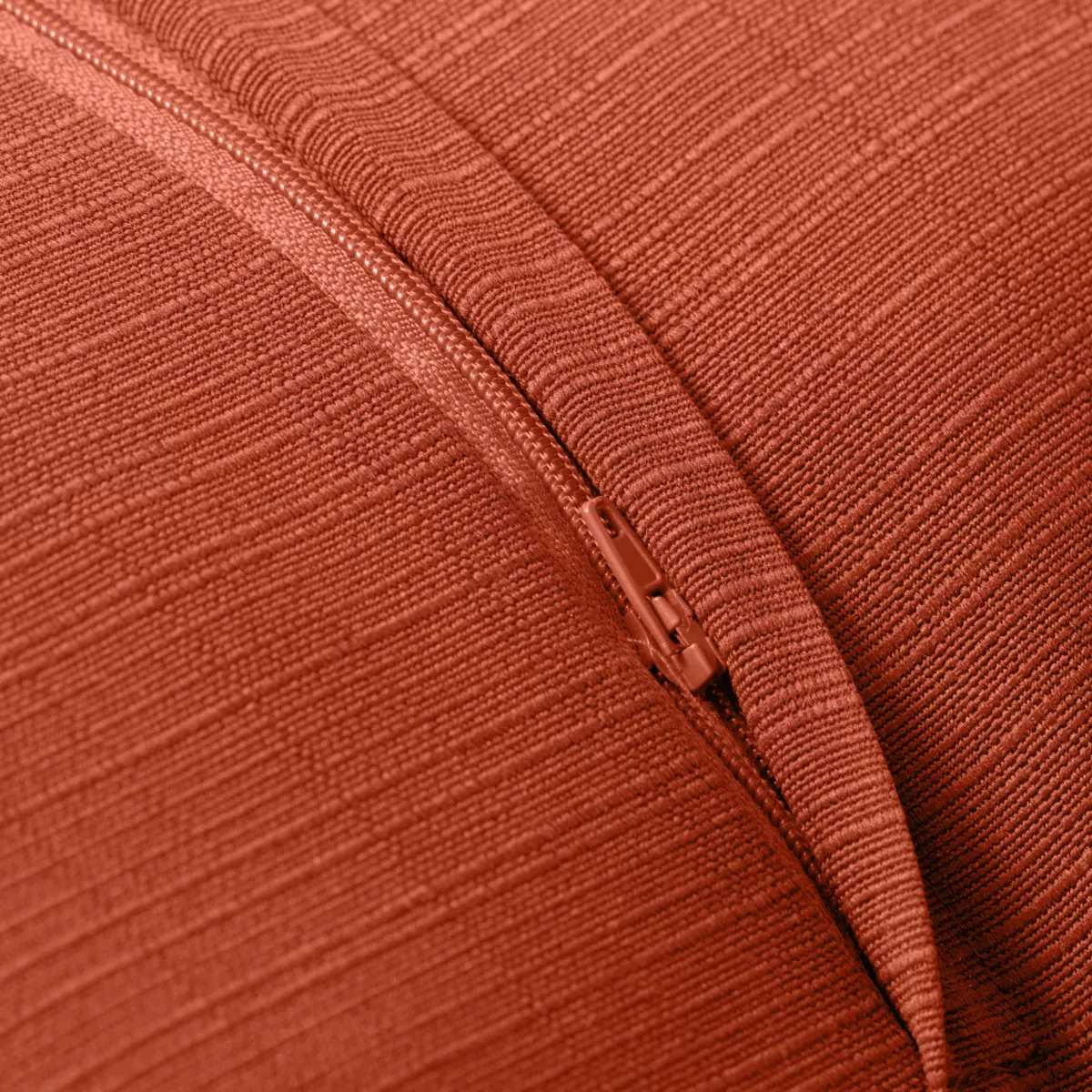 Cojín exterior cuadrado (60 x 60 cm) Sunset Terracota