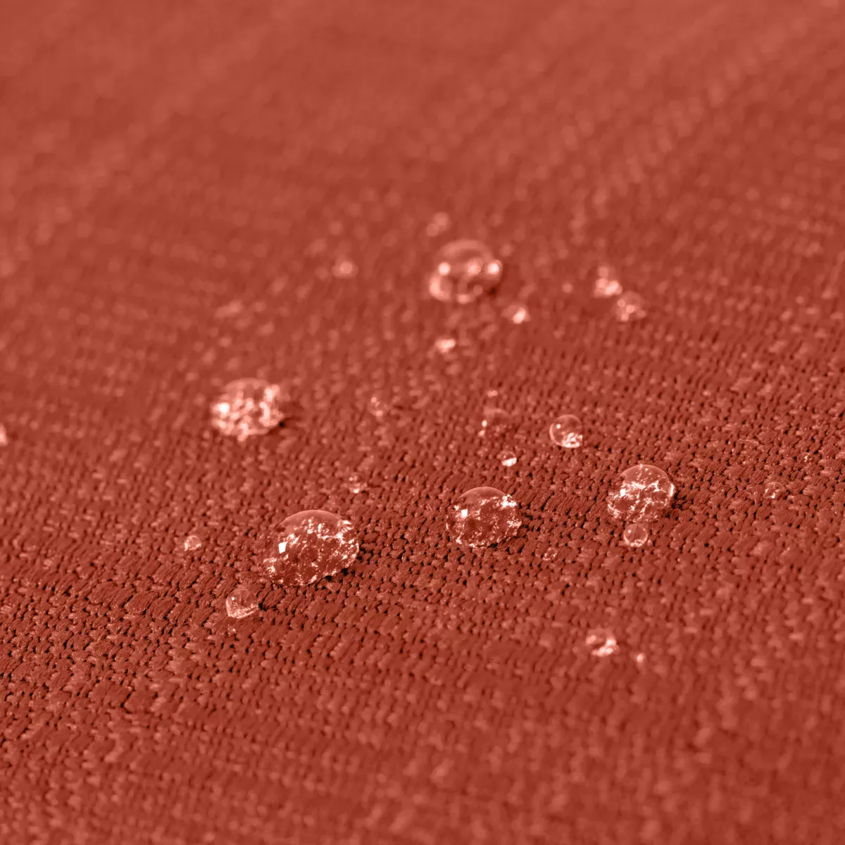Coussin extérieur rectangulaire (40 x 60 cm) Sunset Terracotta