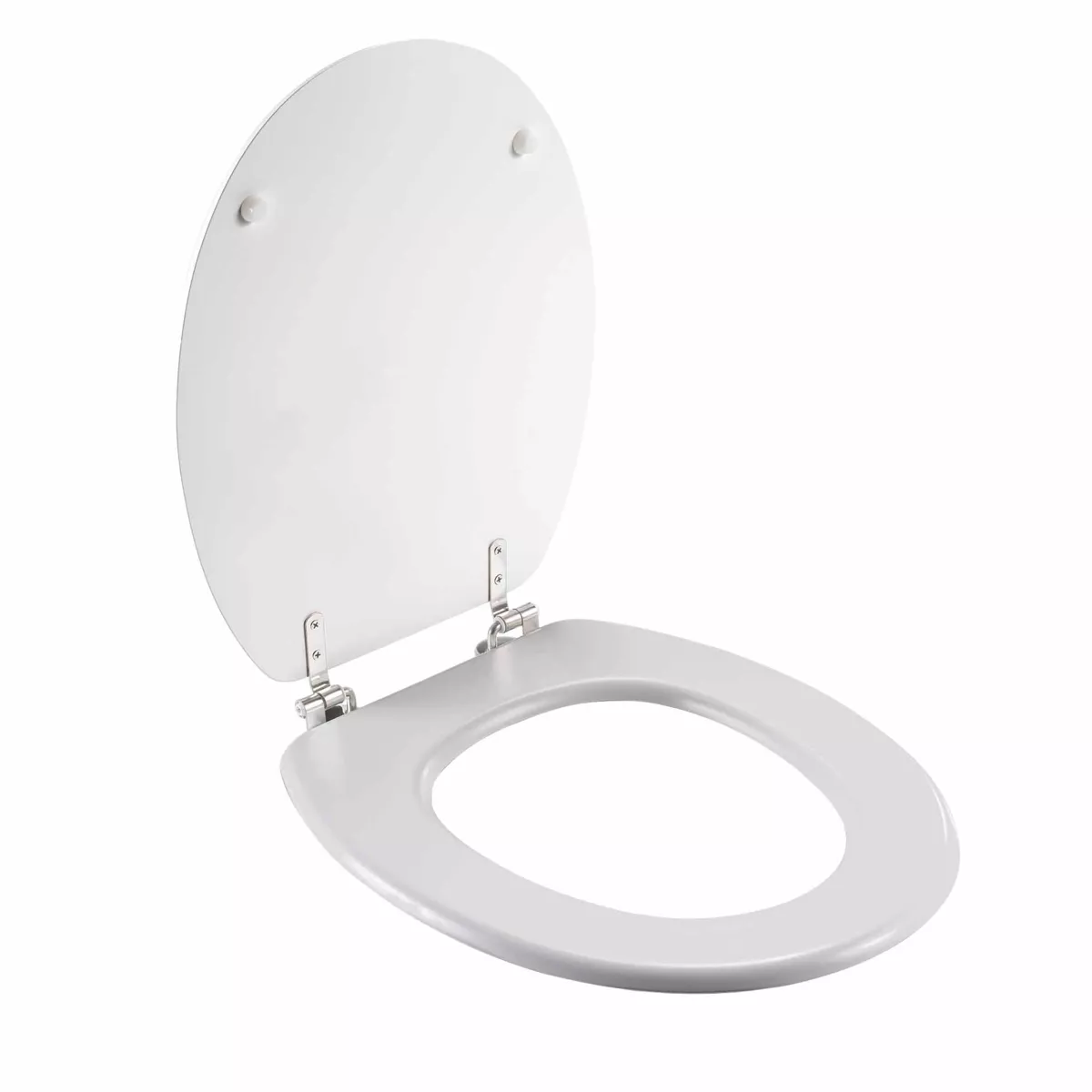 Abattant WC (37 x 45,5 cm) Marbre, MDF ImprimŽ