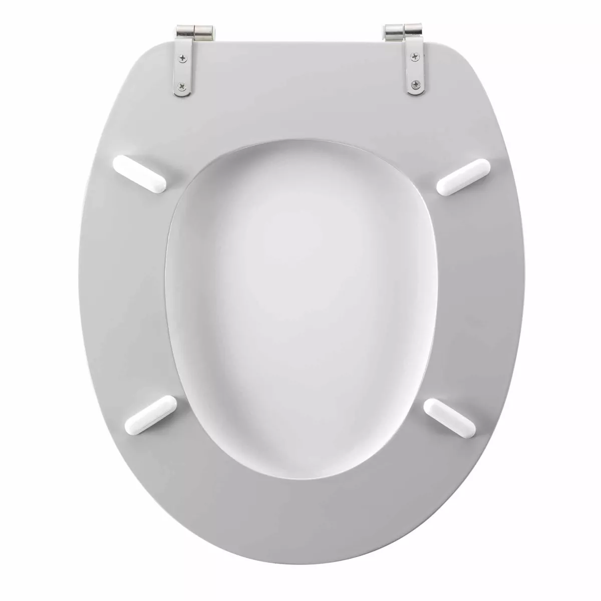 Abattant WC (37 x 45,5 cm) Marbre, MDF ImprimŽ
