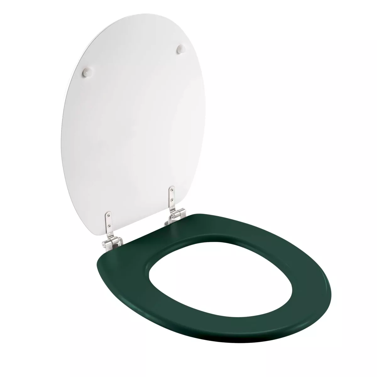 Abattant WC (37 x 45,5 cm) Vagabonde, MDF ImprimŽ
