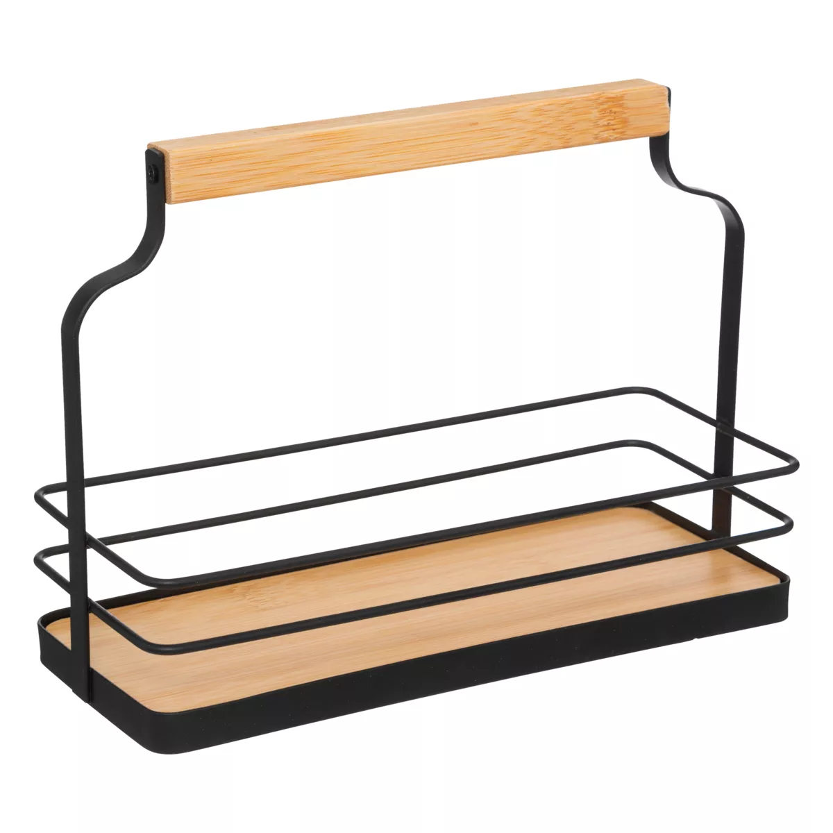 RACK EPICE X10 MET+BAM L. 21,5 x P. 9 x H. 16 cm