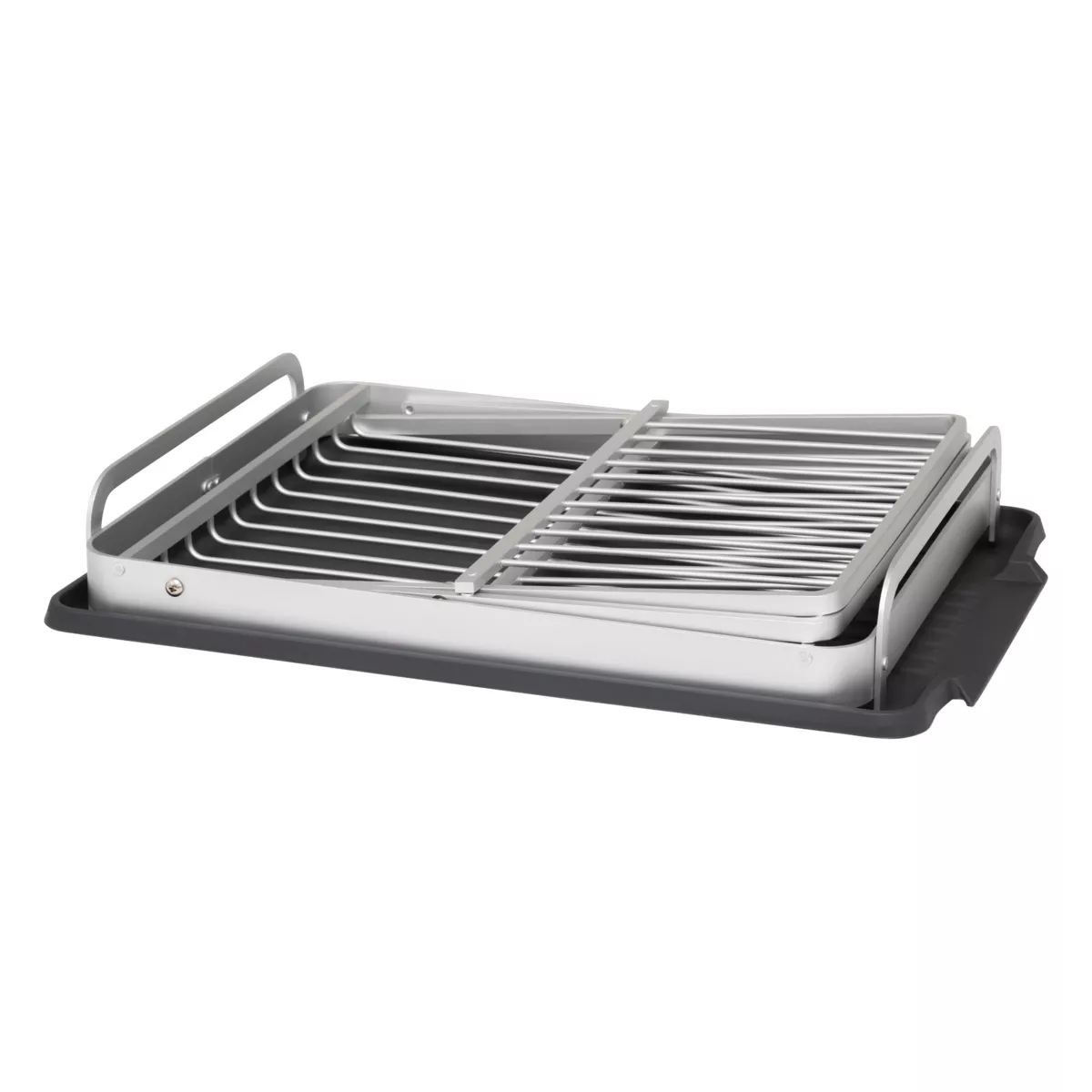 EGOUTTOIR PLIANT ALU L. 44 x P. 31 x H. 25,5 cm