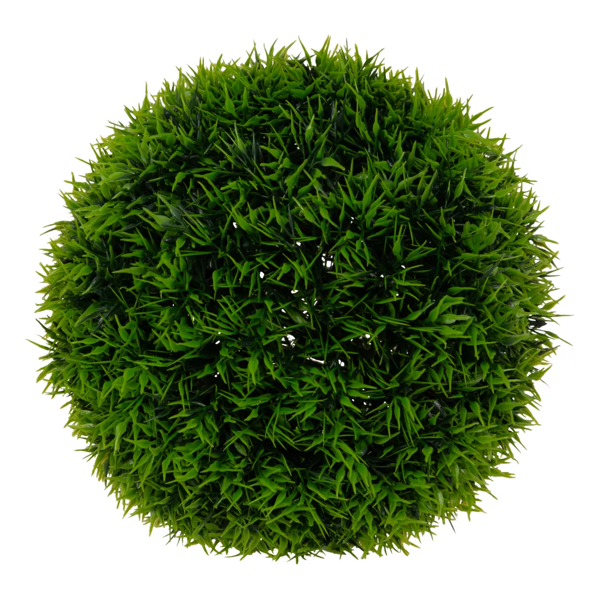 Plante artificielle (D16 cm) Boule de buis Carly