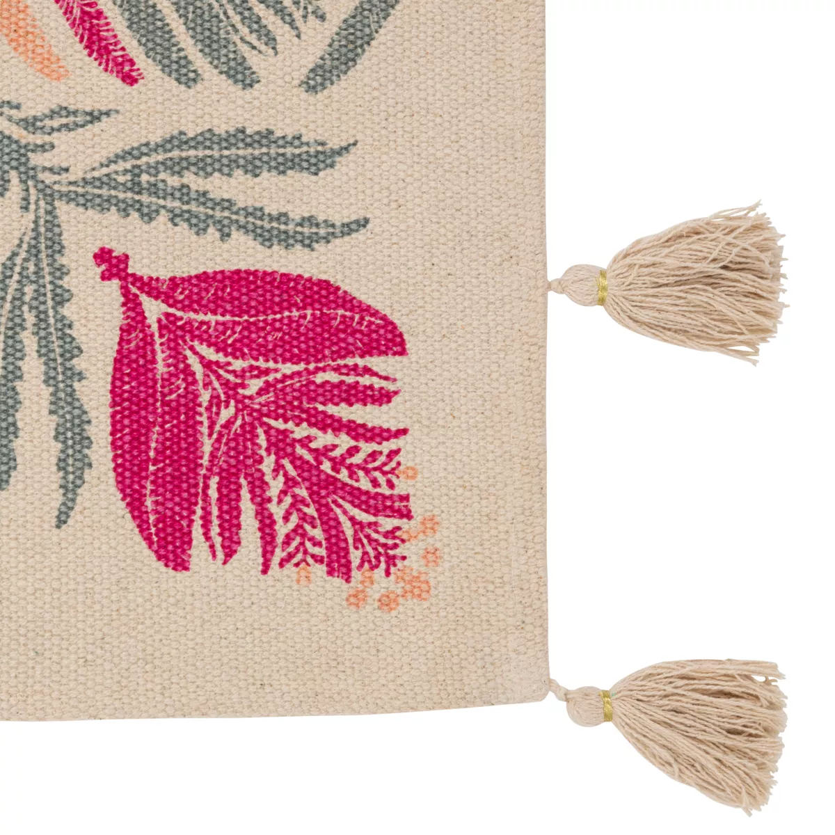 TAPIS COT IMP WILD 120X170 L. 170 x P. 120 x H. 1 cm