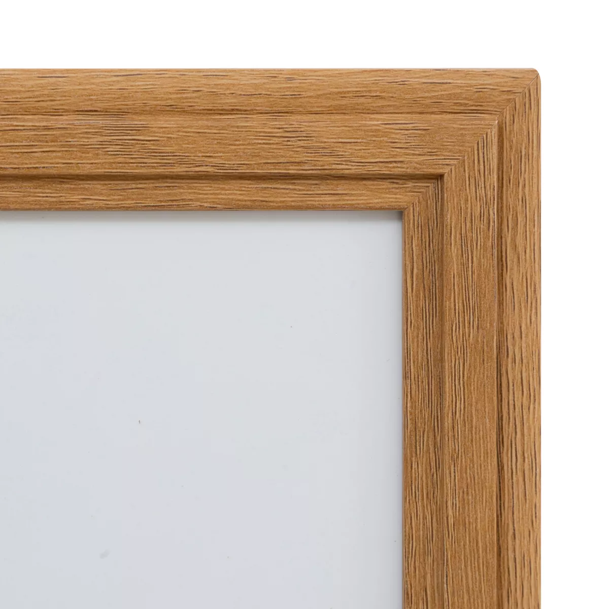 Cornice per foto da parete in legno (10 x 15 cm) Alix Marrone