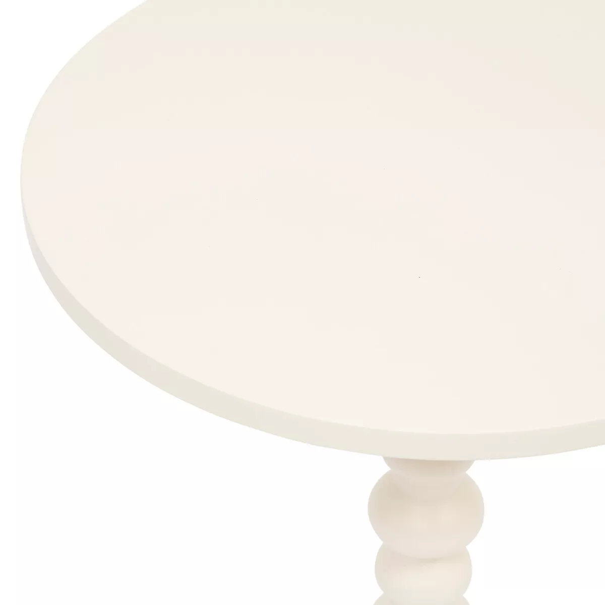 TABLE CAFE ALIX IV D. 38 x H. 50 cm