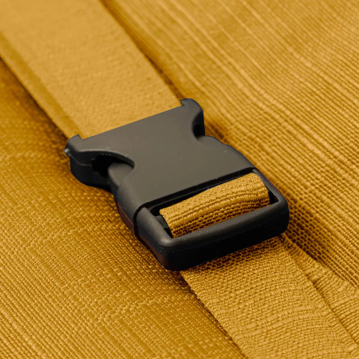 Cuscino per sedia da esterno con schienale (90 x 40 cm) Sunset Giallo senape