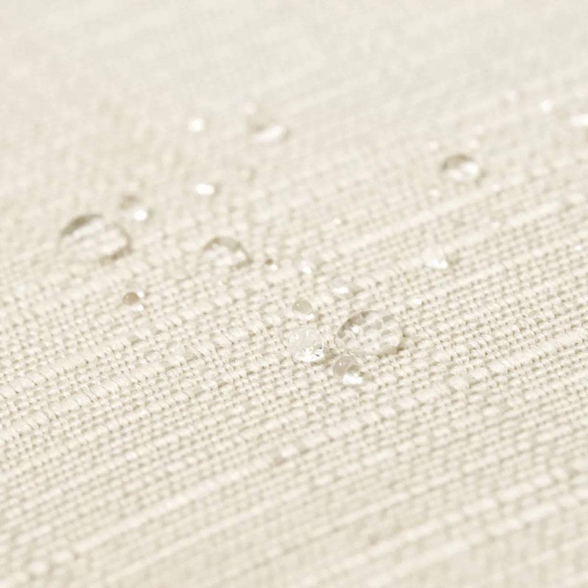 EM - Bain de soleil mousse dŽhoussable 190 x 60 cm Polyester uni SUNSET Sable