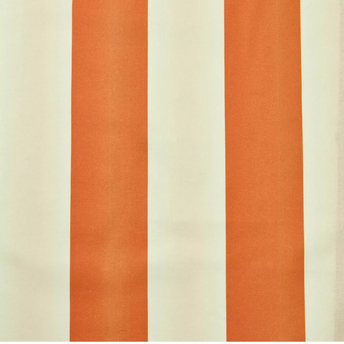 EM - Nappe en coton enduit 150 x 250 cm CLEMENTINE orange
