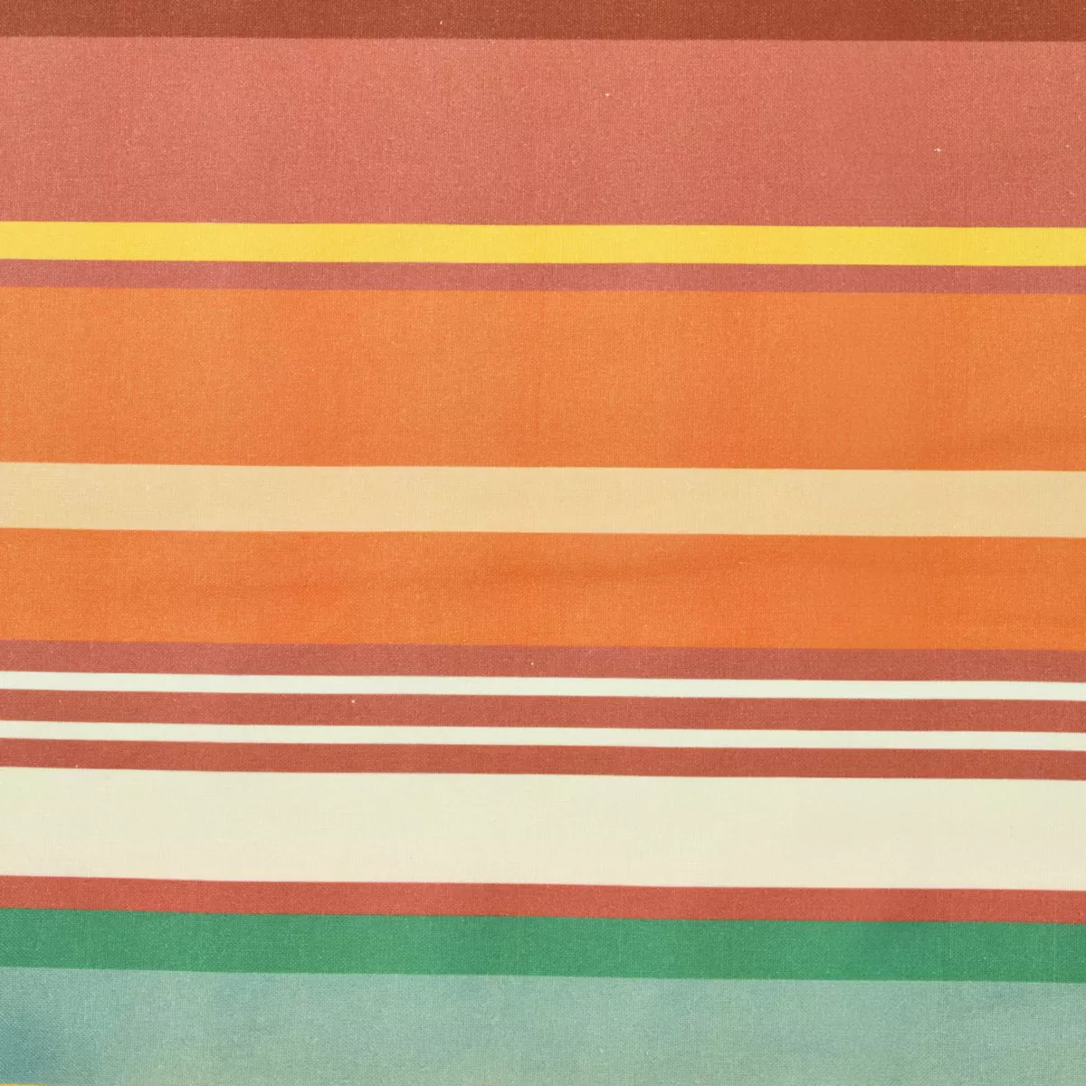 Tischdecke rechteckig Baumwolle beschichtet (150 x 250 cm) Ajaccio Mehrfarbig