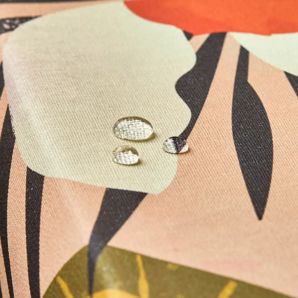 EM - Nappe en coton enduit 150 x 250 cm RIO