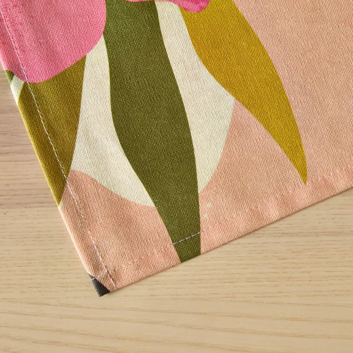 EM - Nappe en coton enduit 150 x 250 cm RIO