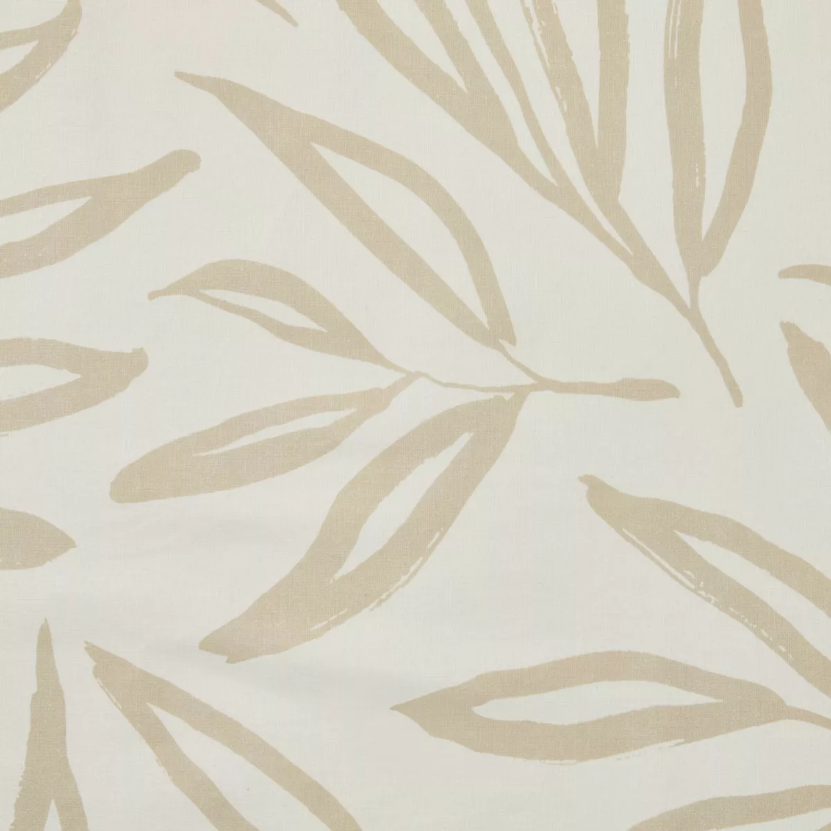 Tovaglia rettangolare cotone antimacchia (150 x 250 cm) Galice Beige