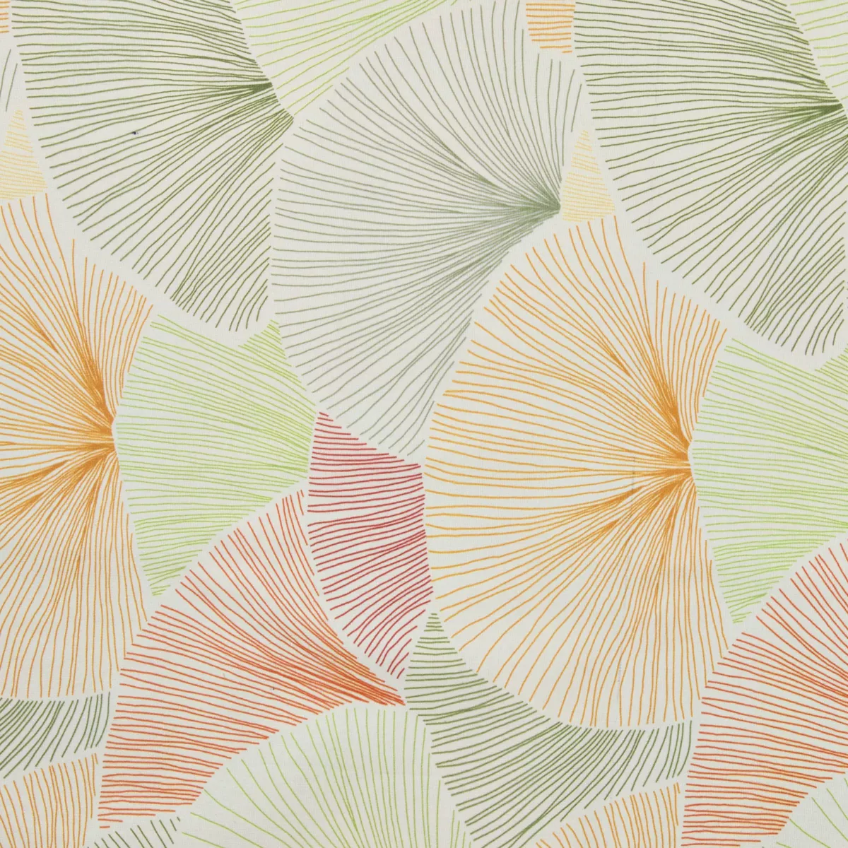 Tischdecke rechteckig Baumwolle beschichtet (150 x 250 cm) Boston Mehrfarbig