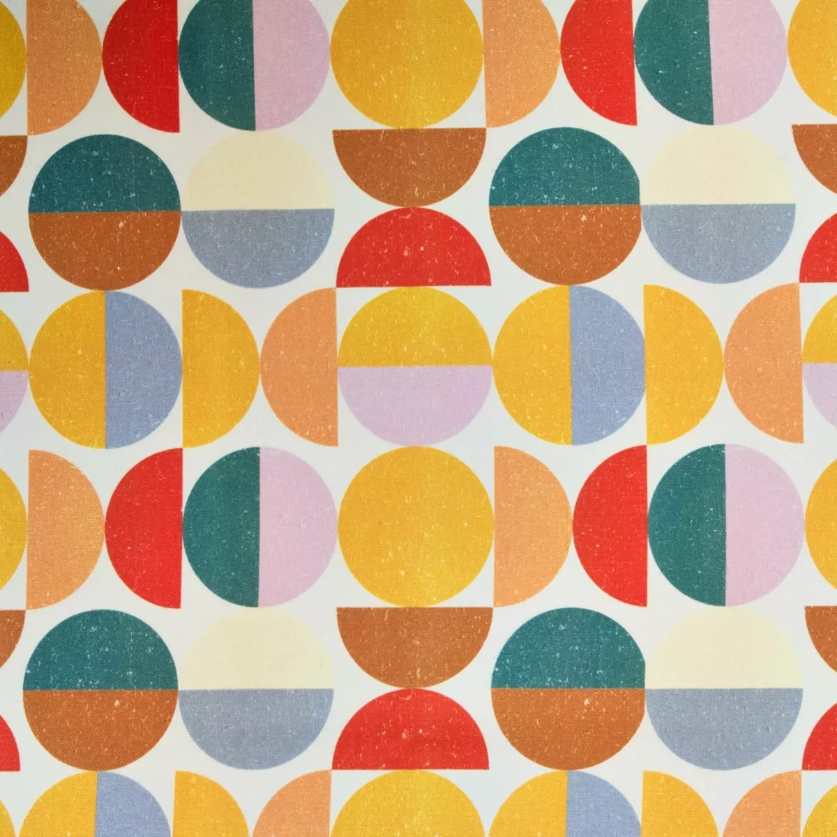 EM - Nappe en coton enduit 150 x 350 cm BROOKLYN