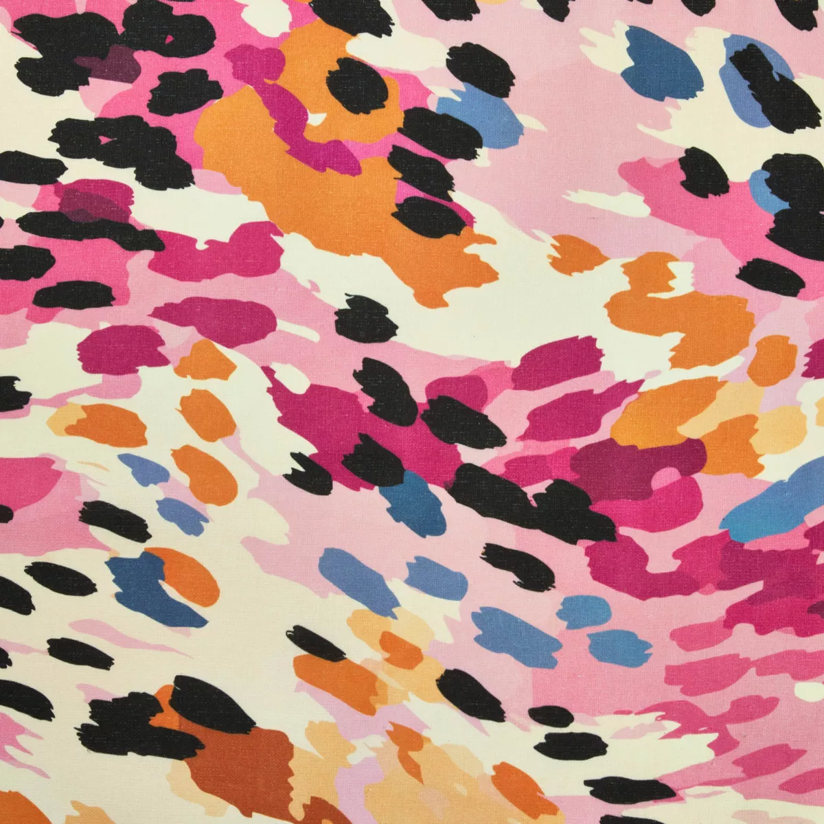 Tischdecke rechteckig Baumwolle beschichtet (150 x 250 cm) Mowgli Mehrfarbig