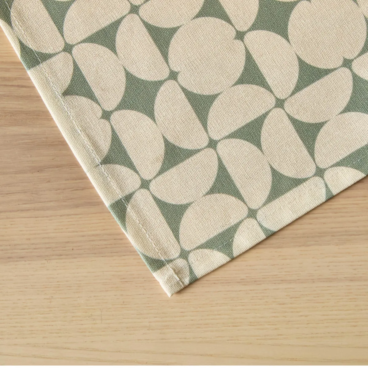 EM - Nappe en coton enduit 150 x 250 cm SOFIA