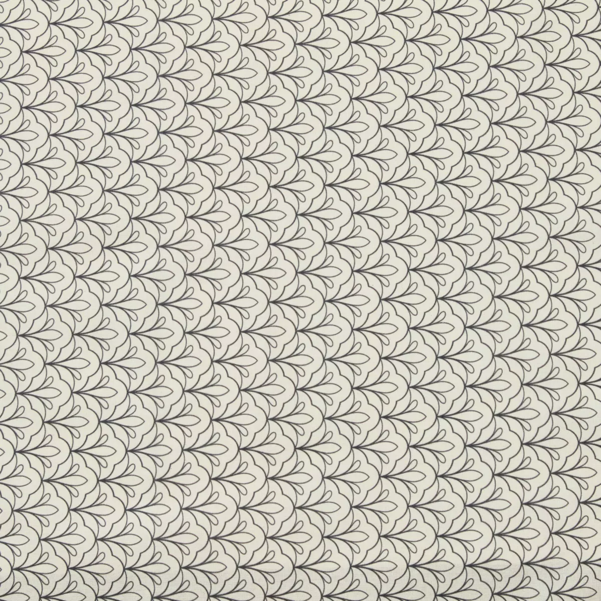 EM - Nappe en coton enduit 150 x 250 cm CLARA