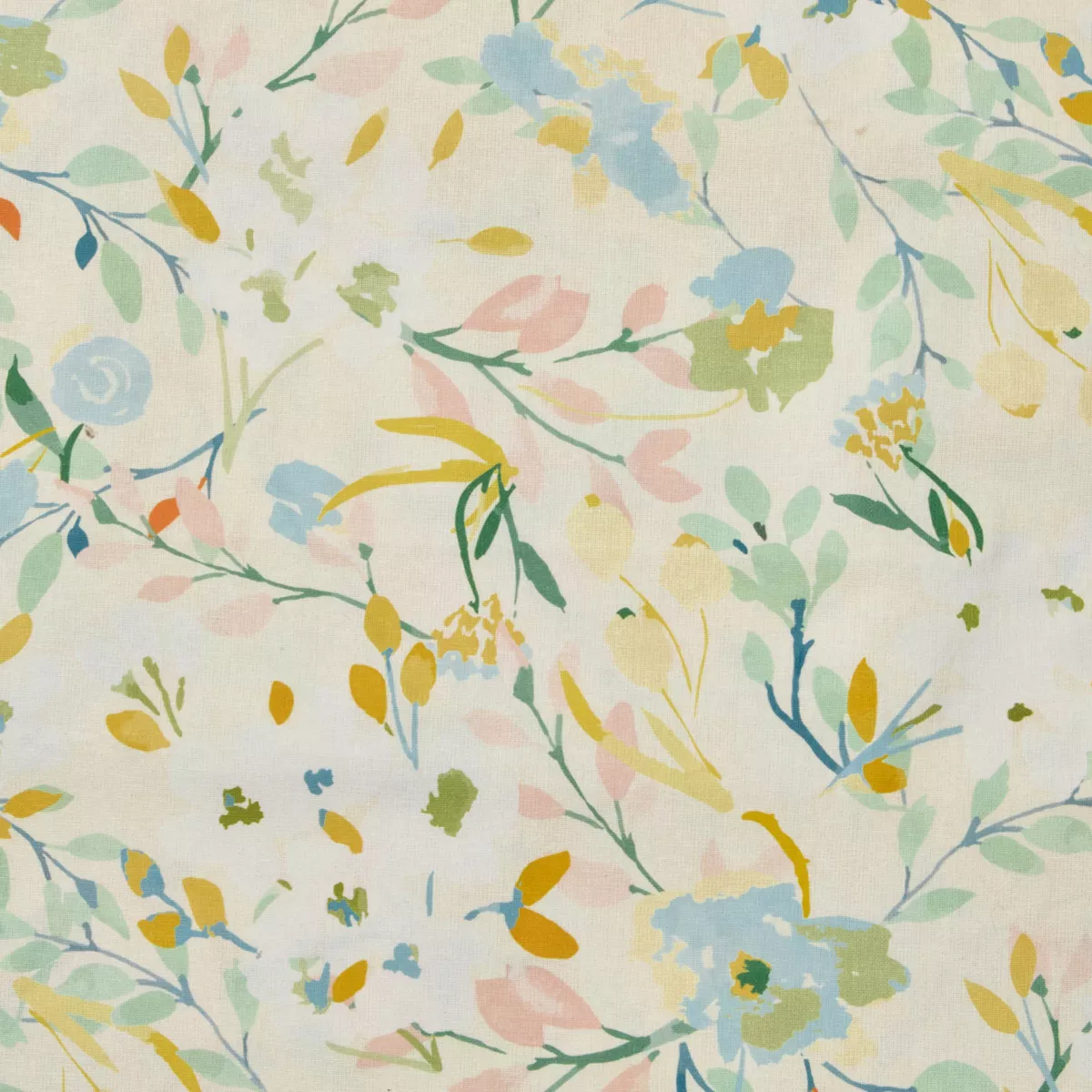 Tovaglia rettangolare cotone antimacchia (150 x 250 cm) Ornella Multicolore