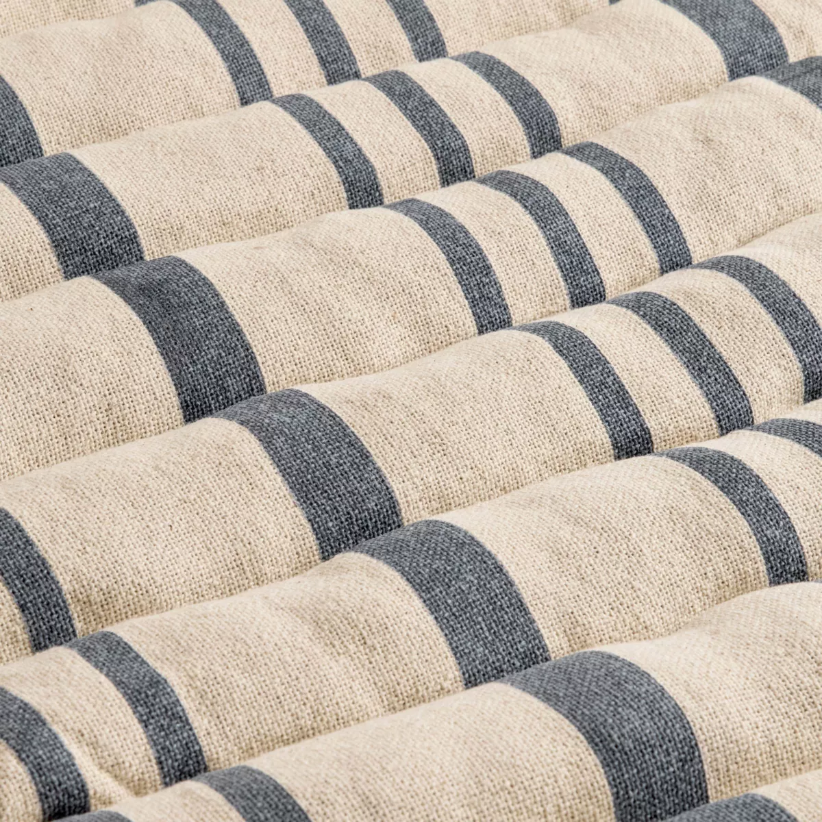 Coussin de transat enroulable (180 x 60 cm) Nautica Bleu marine