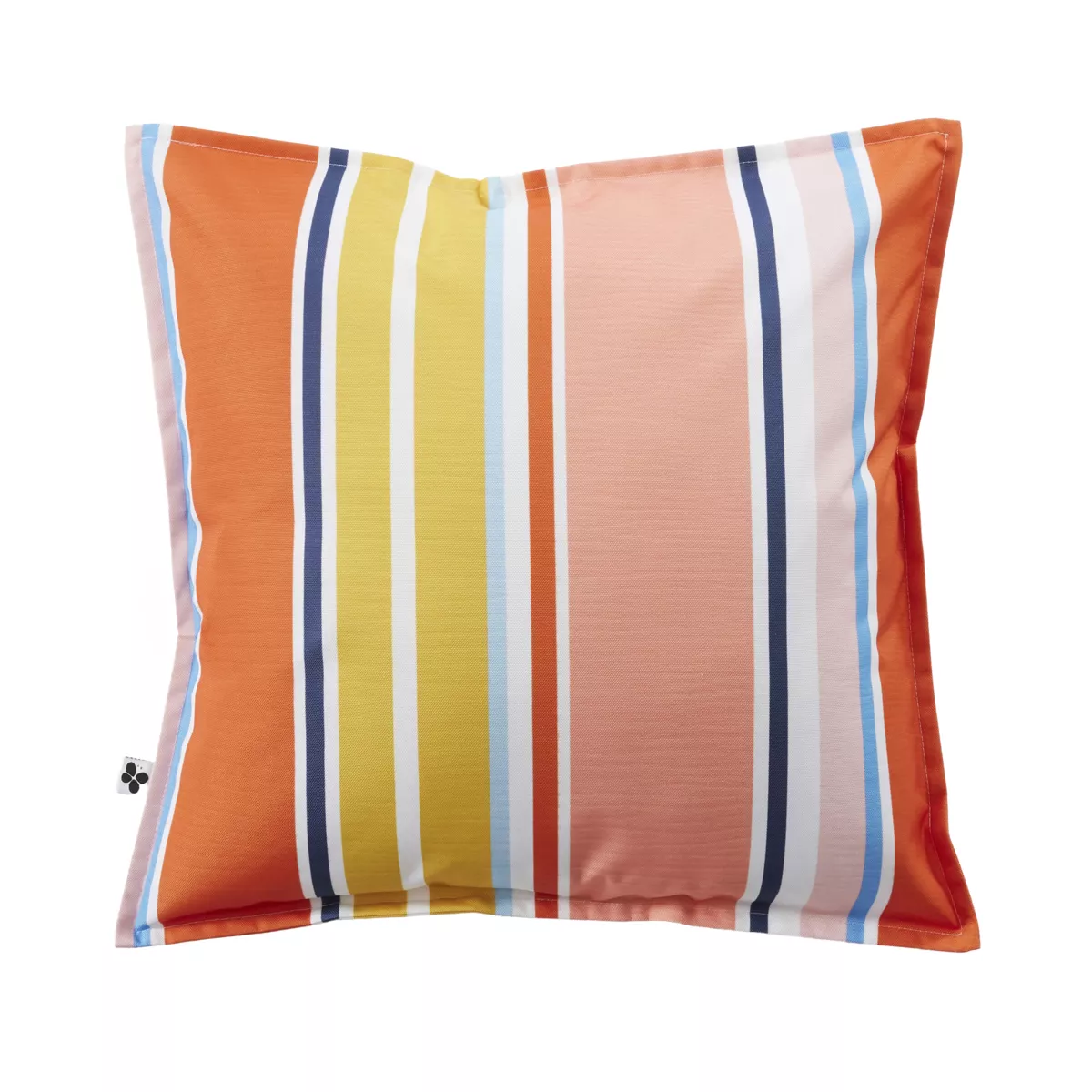 Housse de coussin 45 x 45 cm Polyester imprimŽ + enduction BIANCA Soleil