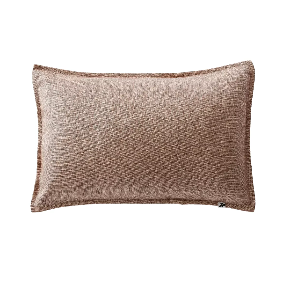 Housse de coussin 40 x 60 cm Polypropylne NAìA Corail