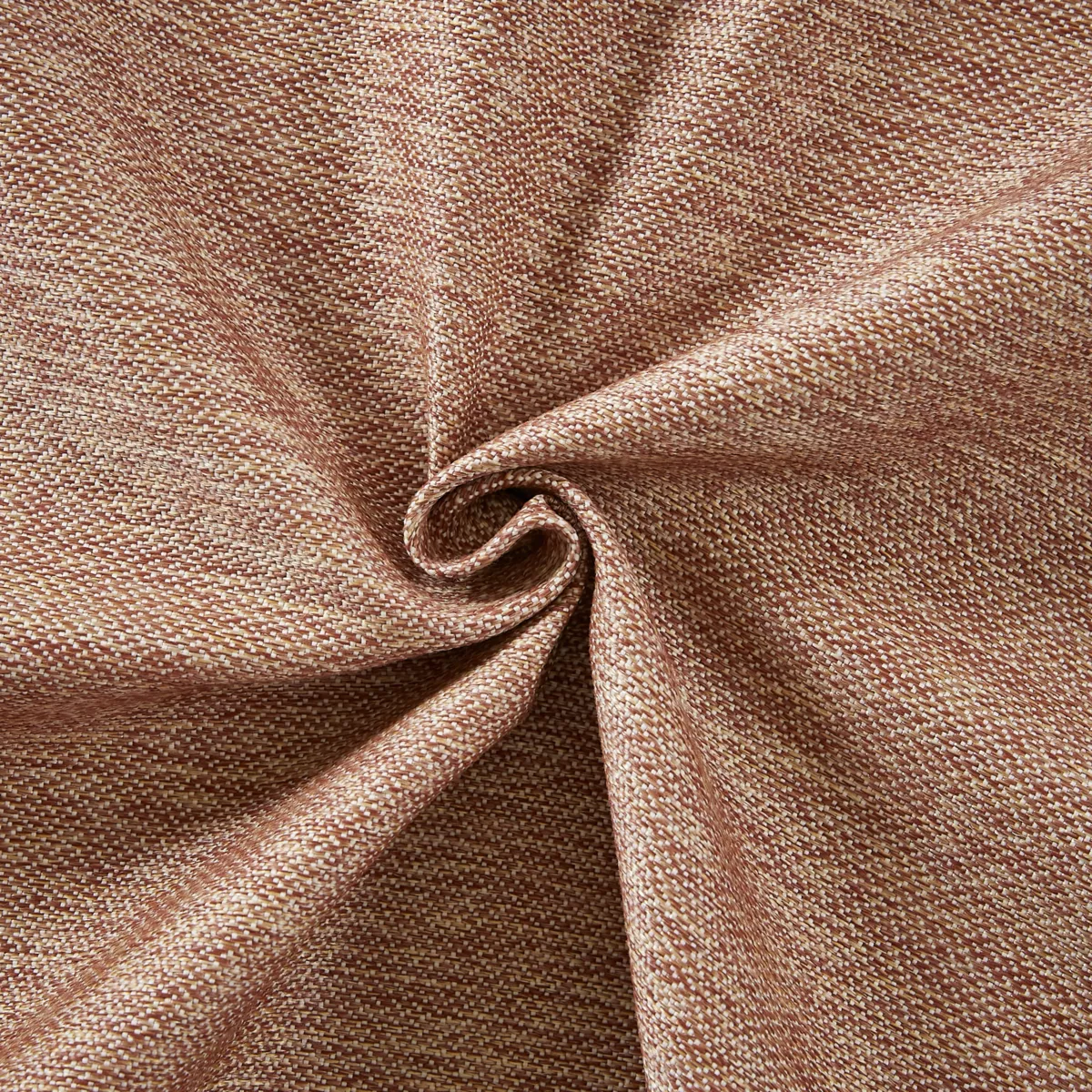 Housse de coussin 45 x 45 cm Polypropylne NAìA Corail