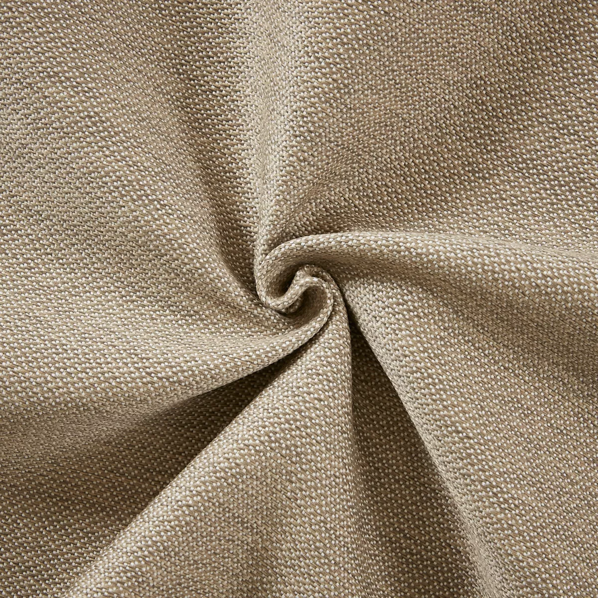 Housse de coussin 45 x 45 cm Polypropylne NAìA Sable